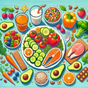 "Nutritional Needs for Kids"